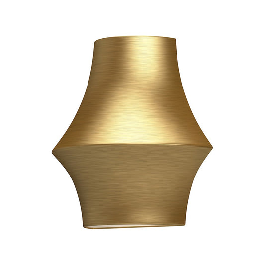 Alora Mood Emiko 1 Light 10" Wall/Vanity, Brushed Gold - WV523210BG