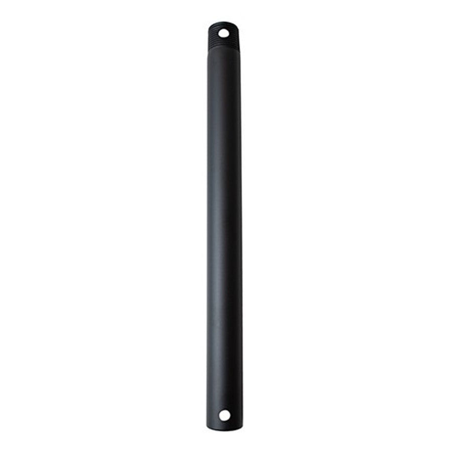 Kuzco Fan Downrod 12" Fan Downrod, Matte Black - X-RD34-12MBFAN