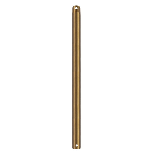Kuzco Fan Downrod 18" Fan Downrod, Brushed Gold - X-RD34-18BGFAN