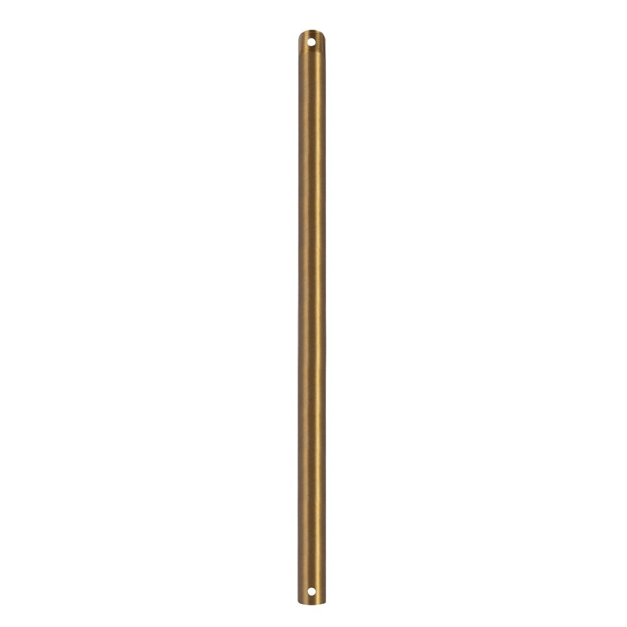 Kuzco Fan Downrod 24" Fan Downrod, Brushed Gold - X-RD34-24BGFAN