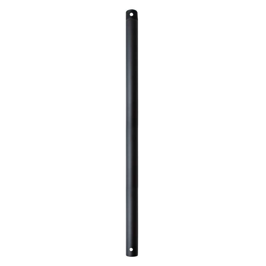 Kuzco Fan Downrod 24" Fan Downrod, Matte Black - X-RD34-24MBFAN