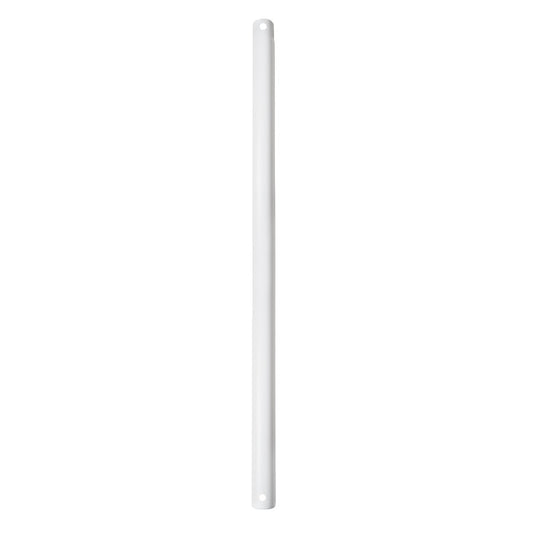 Kuzco Fan Downrod 24" Fan Downrod, White - X-RD34-24WHFAN