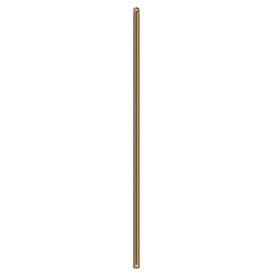 Kuzco Fan Downrod 48" Fan Downrod, Brushed Gold - X-RD34-48BGFAN