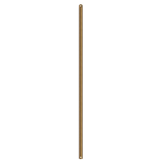 Kuzco Fan Downrod 48" Fan Downrod, Brushed Gold - X-RD34-48BGFAN
