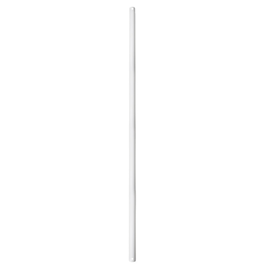 Kuzco Fan Downrod 48" Fan Downrod, White - X-RD34-48WHFAN