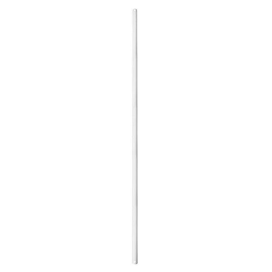 Kuzco Fan Downrod 60" Fan Downrod, White - X-RD34-60WHFAN