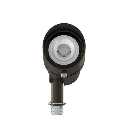 Kichler Varia Medium Adj. Accent Light | Brass Centennial Brass Finish | Landscape & Accent Lighting | Model 16311CBR