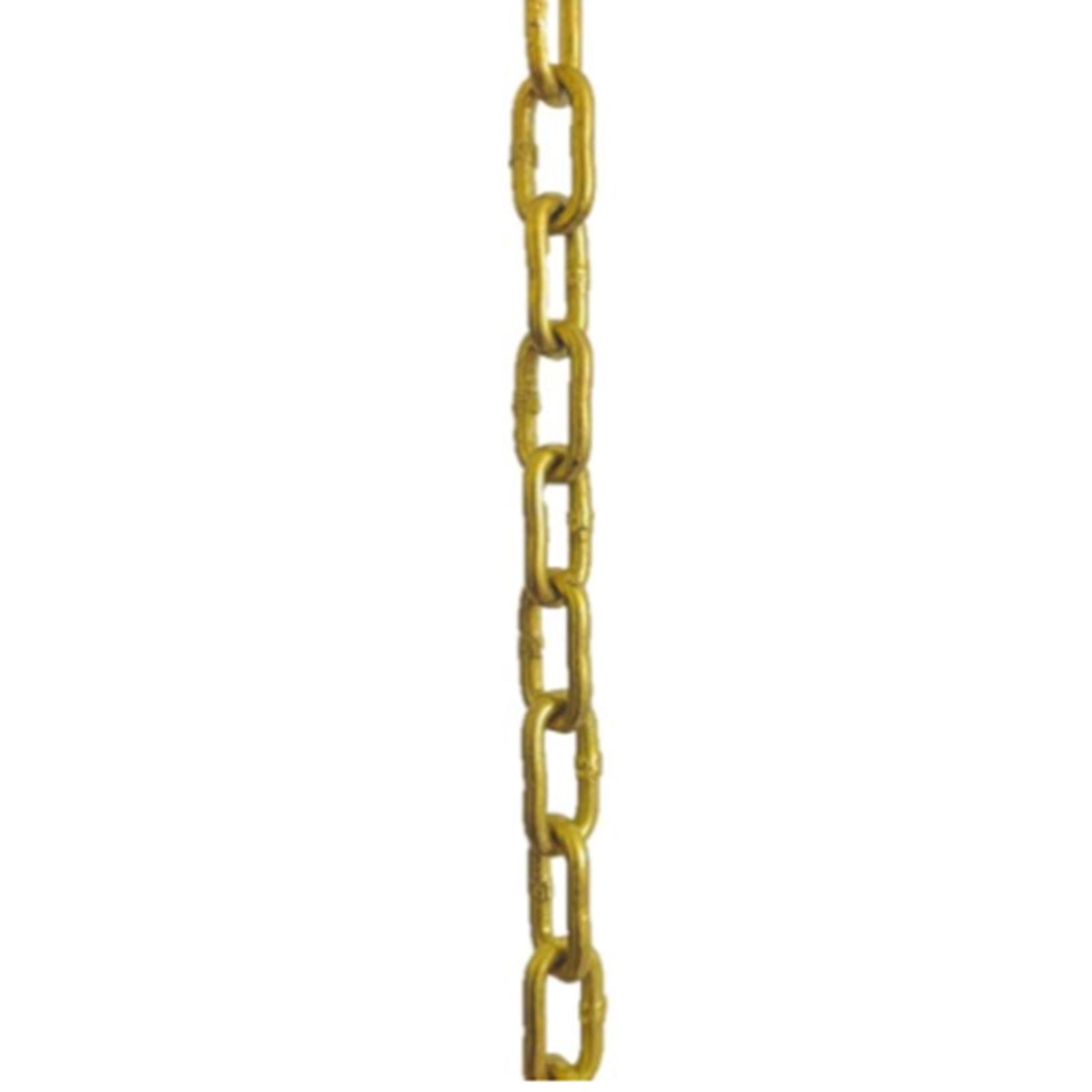 Kichler 36in Standard Gauge Chain | Champagne Gold Steel | Lighting Accessory for Pendants & Chandeliers | 36 x 1 in | Model 2996CG