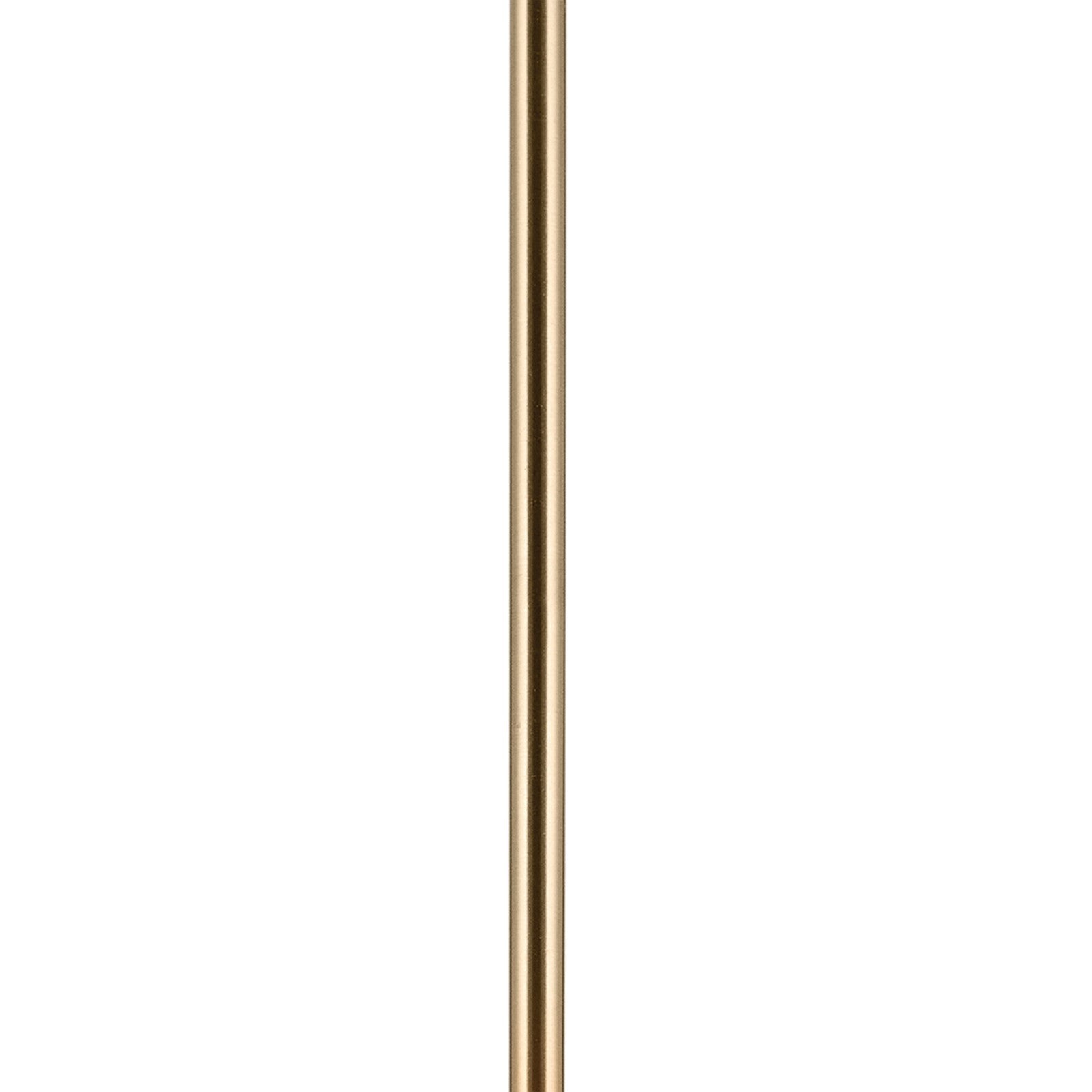 Kichler Accessory 30in Stem | Champagne Bronze Steel | Lighting Accessory for Pendants & Chandeliers | D 30 in | Model 3039CPZ