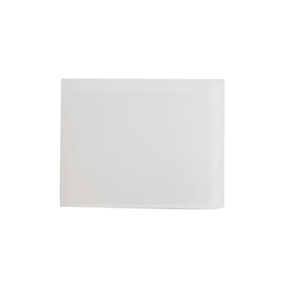 Kichler Wet Tape Accessories End Cap | Clear Plastic | Indoor & Outdoor Wet Locations | Protects Cut Tape Ends | Model 3ECCLR