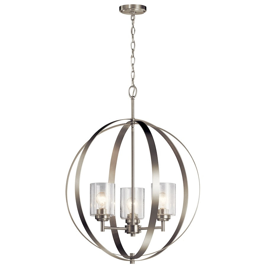 8 Light Chandelier