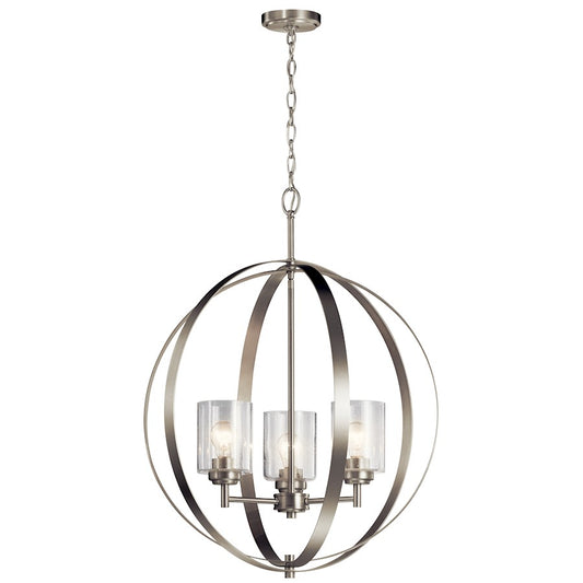 8 Light Chandelier
