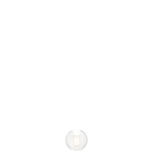 1 Light Pendant, Brushed Nickel