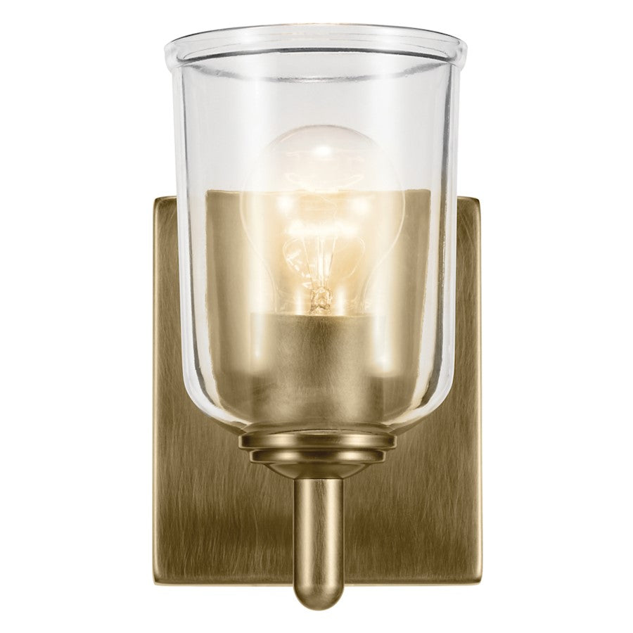 1 Light 8.25" Wall Sconce