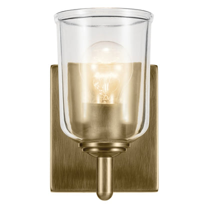 1 Light 8.25" Wall Sconce