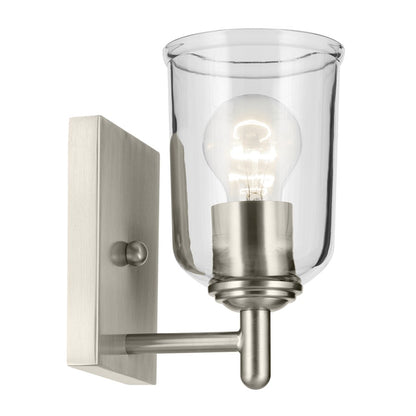 1 Light 8.25" Wall Sconce