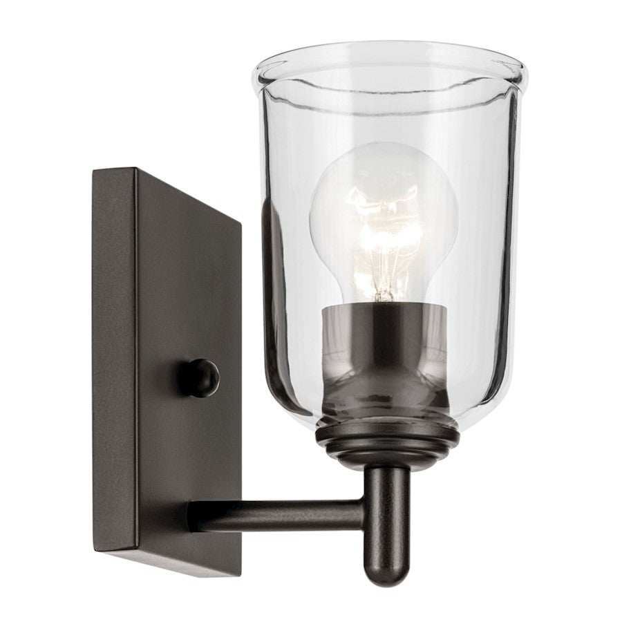 1 Light 8.25" Wall Sconce