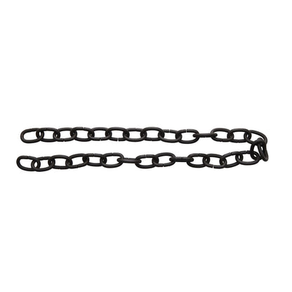Kichler Chain Ex Heavy Gauge 36in | Olde Bronze Steel | Ceiling Light Accessory | 36 x 1.5 in | Model 4909OZ