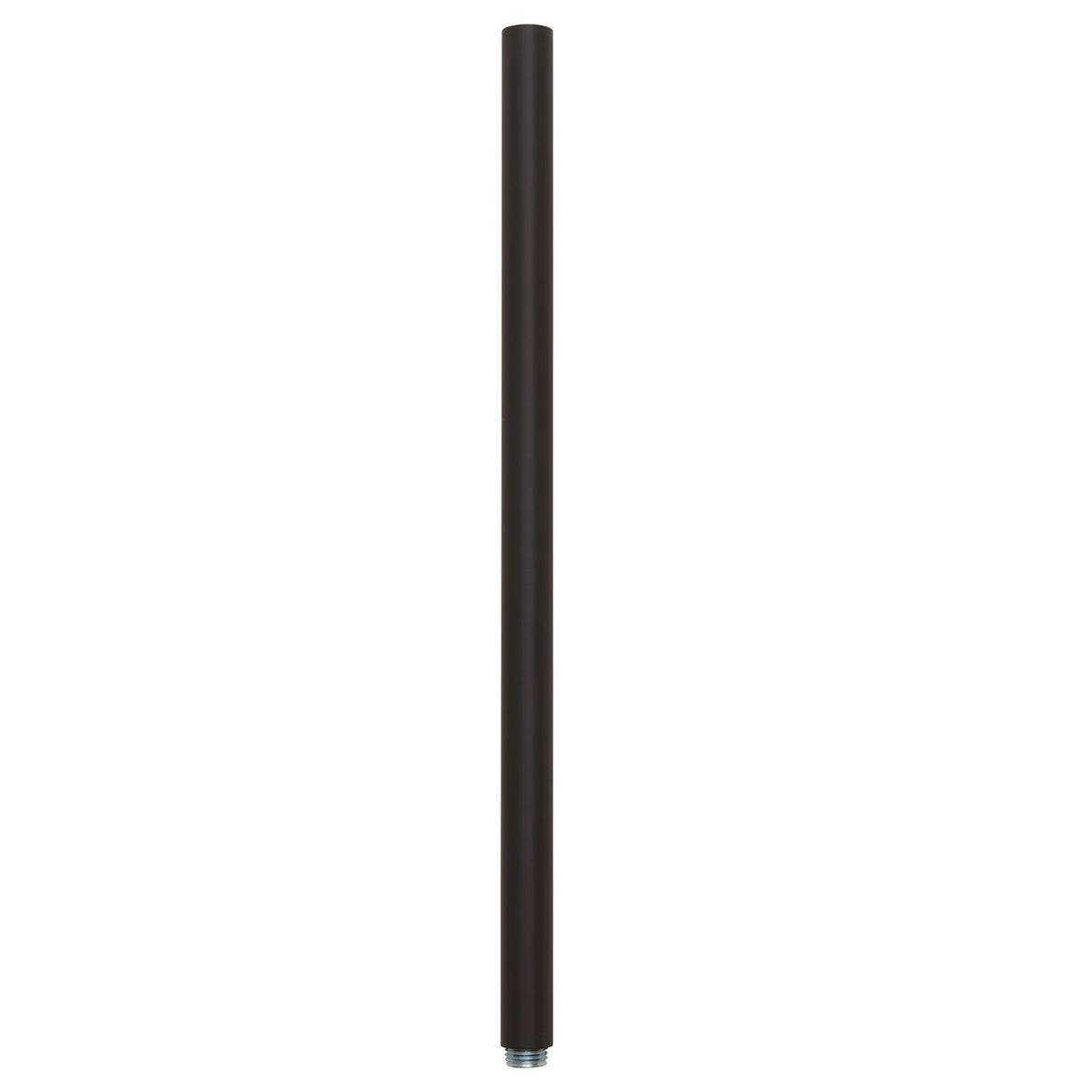 Kichler 12in Stem .625 OD Olde Bronze | Ceiling Fan Downrod | Fan Accessory | 12 x 0.75 in | Model 4935OZ
