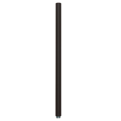 Kichler 12in Stem .625 OD Olde Bronze | Ceiling Fan Downrod | Fan Accessory | 12 x 0.75 in | Model 4935OZ
