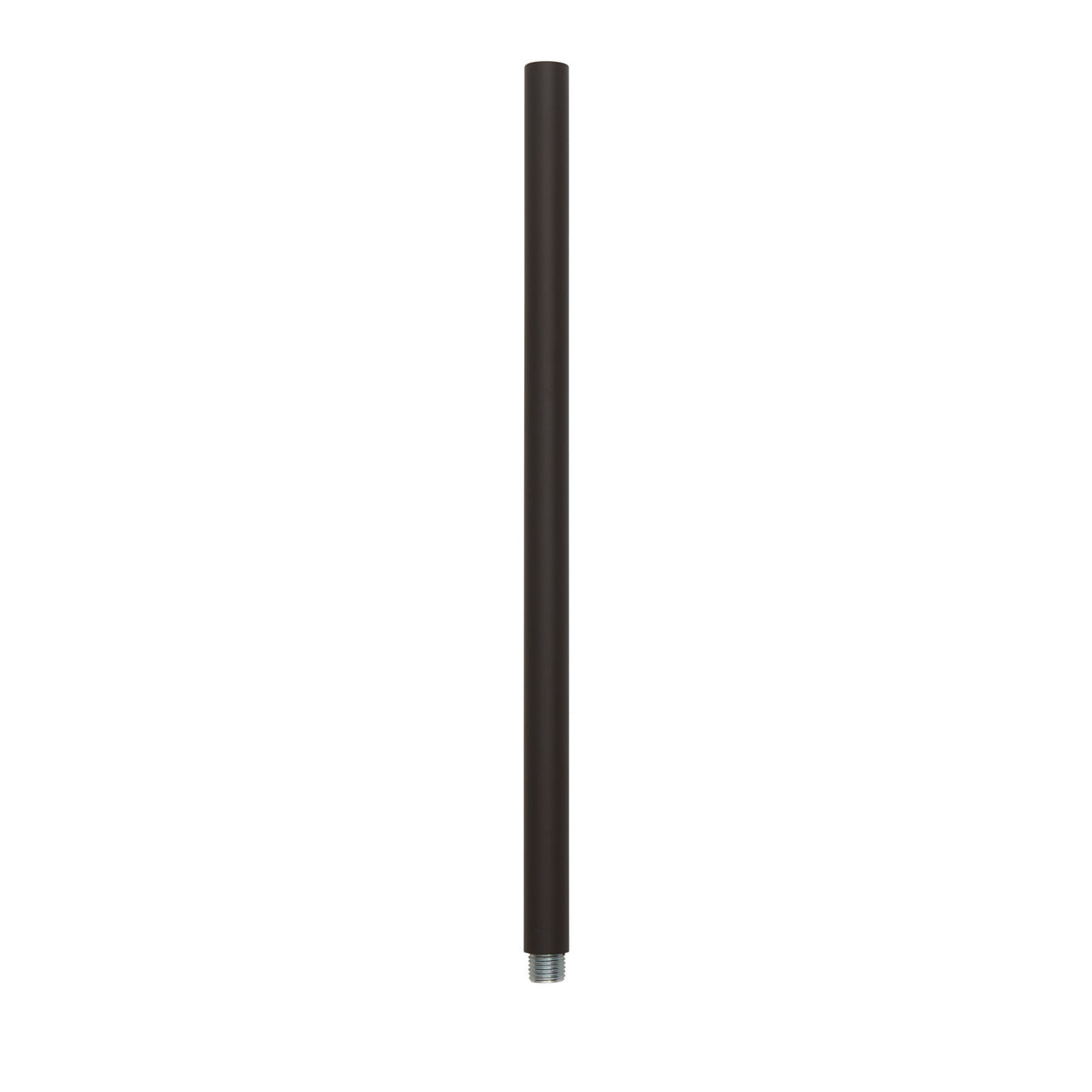 Kichler 12in Stem .625 OD Olde Bronze | Ceiling Fan Downrod | Fan Accessory | 12 x 0.75 in | Model 4935OZ