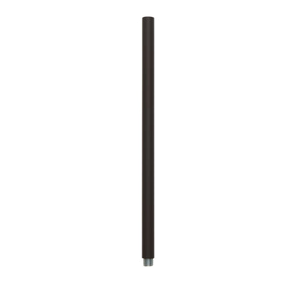 Kichler 12in Stem .625 OD Olde Bronze | Ceiling Fan Downrod | Fan Accessory | 12 x 0.75 in | Model 4935OZ