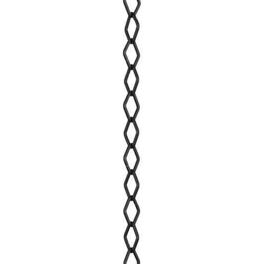 Kichler Diamond Chain, Black - 4950BK