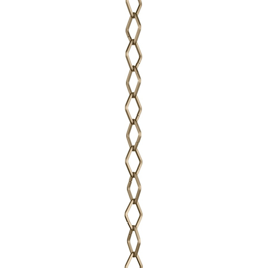 Kichler Diamond Chain, Champagne Bronze - 4950CPZ