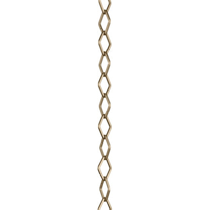Kichler Diamond Chain, Champagne Bronze - 4950CPZ