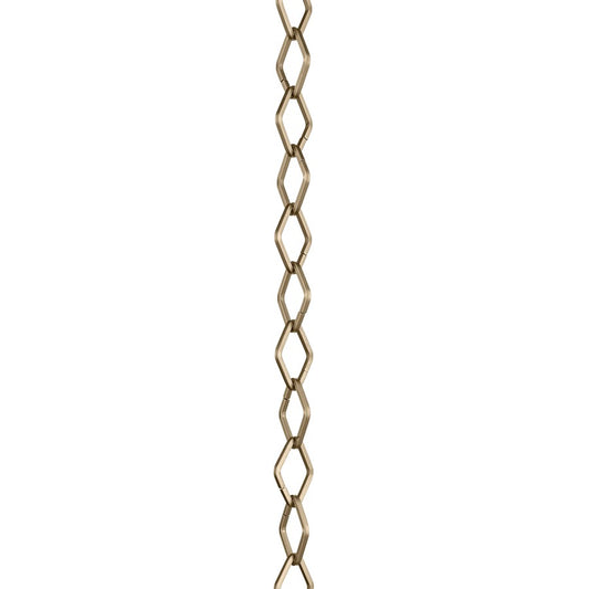 Kichler Diamond Chain, Champagne Bronze - 4950CPZ