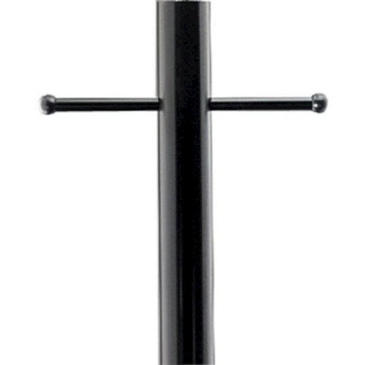 Kichler Replacement Ladder Rest 16in | Architectural Bronze Aluminum | Ceiling Fan Accessory | 16 x 1.5 x 2 in | Model 49953AZ
