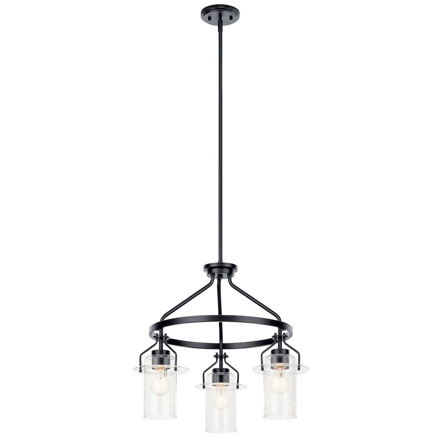 3 Light Chandelier