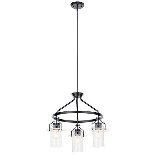 3 Light Chandelier