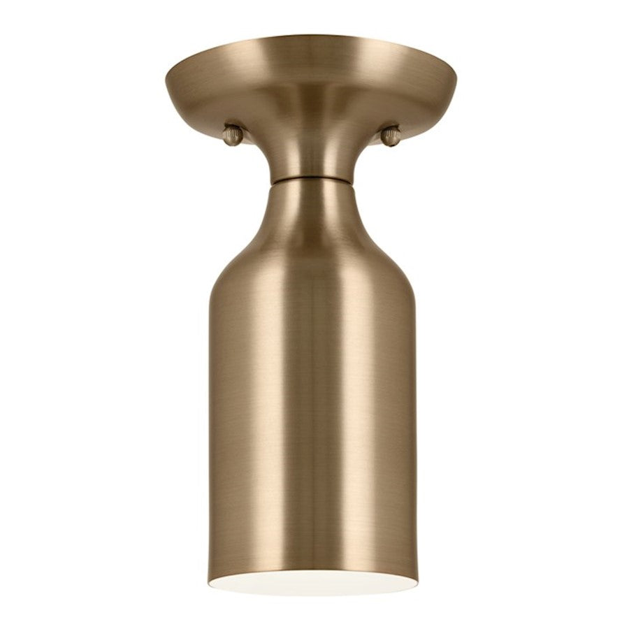 Kichler Sisu 9" 1 Light Semi Flush Mount