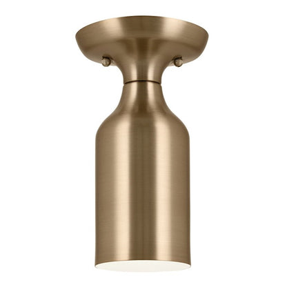 Kichler Sisu 9" 1 Light Semi Flush Mount