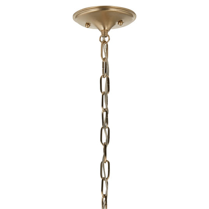 Kichler Delarosa 24in 1-Light Pendant | Traditional Greige Steel Dome Shade | Kitchen Island & Dining Room | 24 x 24 x 12.25 in | Model 52638GRG