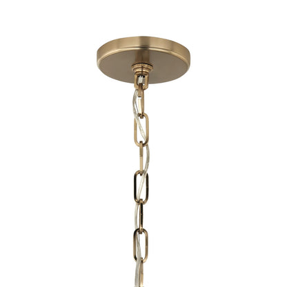 Kichler Etcher 17in 2-Light Cone Pendant | Traditional Black Steel & Clear Satin Glass | Kitchen Island & Dining Room | 22.5in H | Model 52711BK