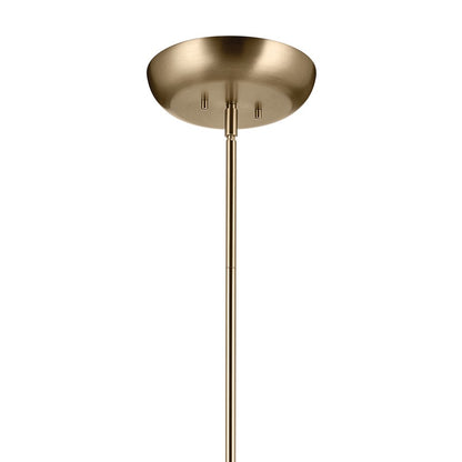 Kichler Moraine 30" LED 10 Light 2-Tier Chandelier, Bronze