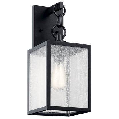 1 Light Outdoor Wall Sconce