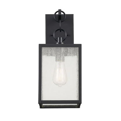 1 Light Outdoor Wall Sconce