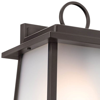 1 Light Outdoor Wall Sconce
