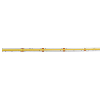Kichler 6T Series 192in COB Tunable Tape Light High | White Plastic LED Strip | Kitchen & Living Room Accent | 250 lm | Model 6COB116HTUNWH