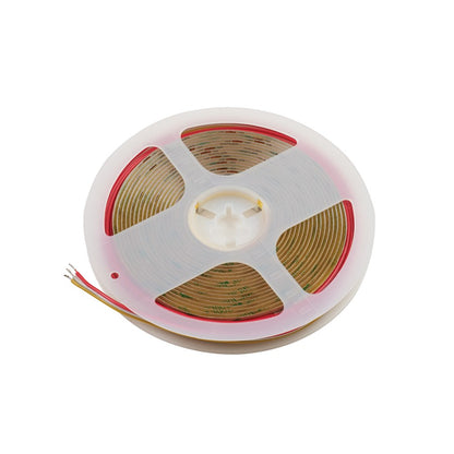 Kichler 6T Series COB Tunable Tape Light 16ft | White Plastic | Kitchen & Living Room Under Cabinet | 192 in L | Model 6COB116STUNWH