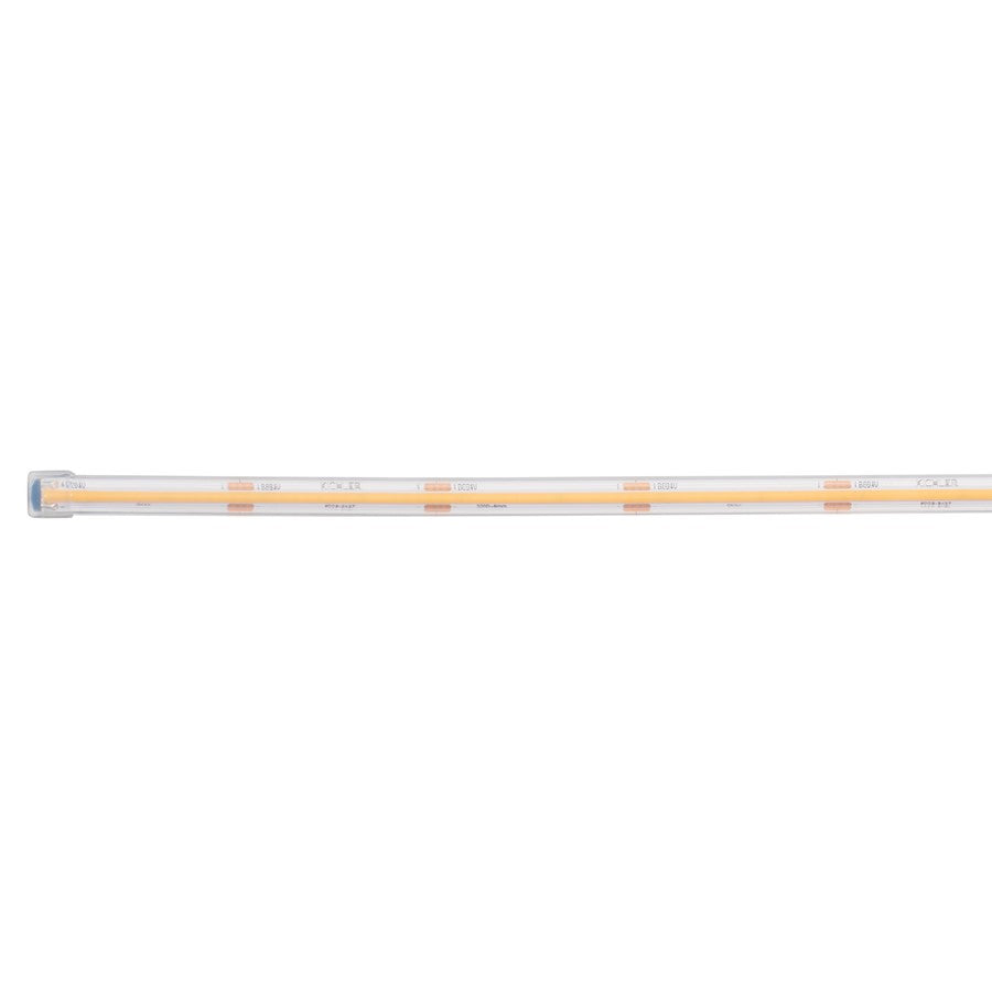 Kichler 6T Series COB 192in Wet Tape Light | White Plastic | Outdoor & Indoor Accent | 230 lm/ft, 2700K, Dimmable | Model 6COB316H27WH