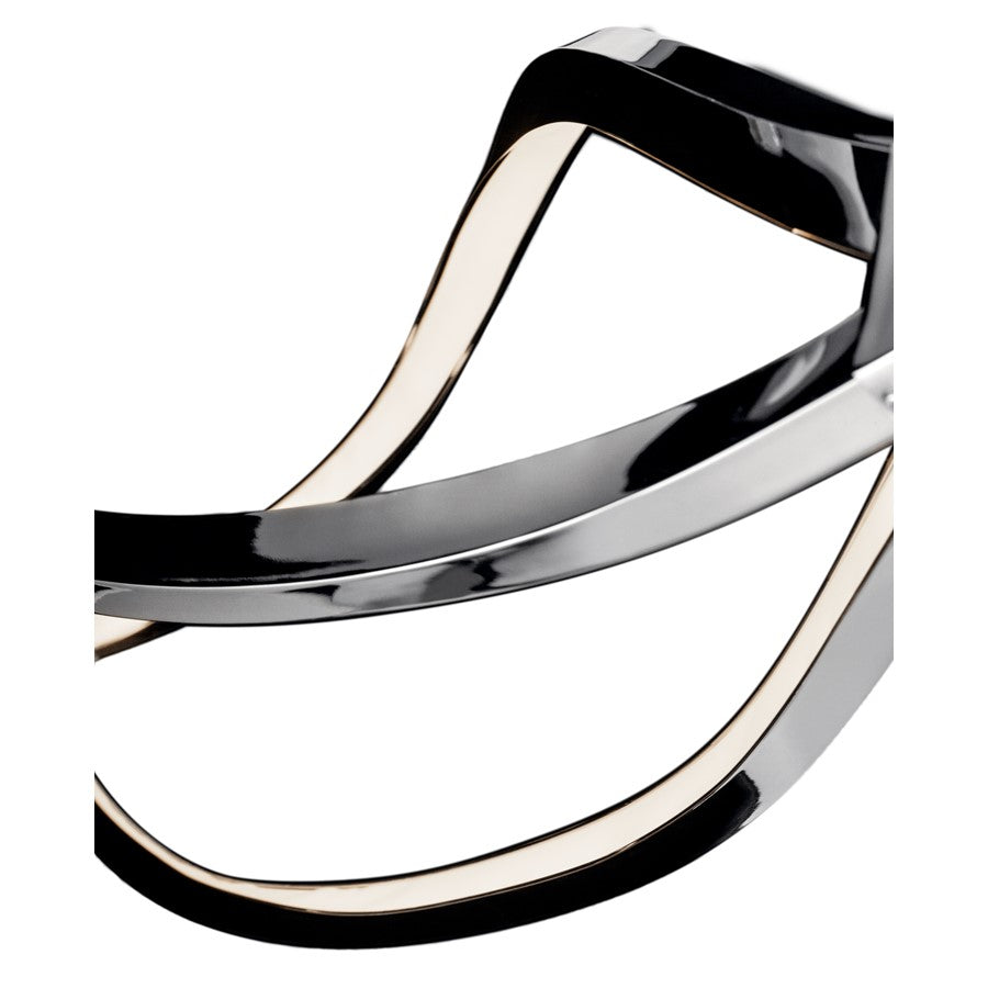 Kichler Meridian 1 Light 53" Round Pendant, Chrome