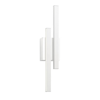 Kichler Idril 2 Light Wall Sconce, LED, White