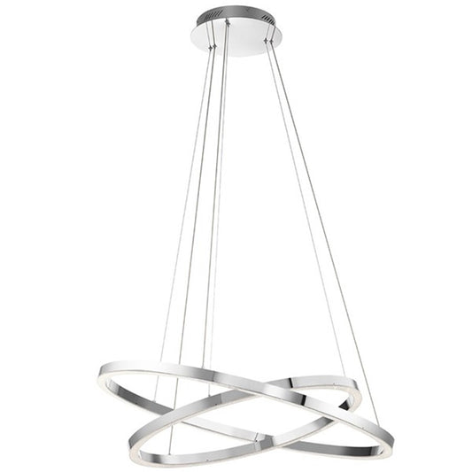 2 Light Chandelier
