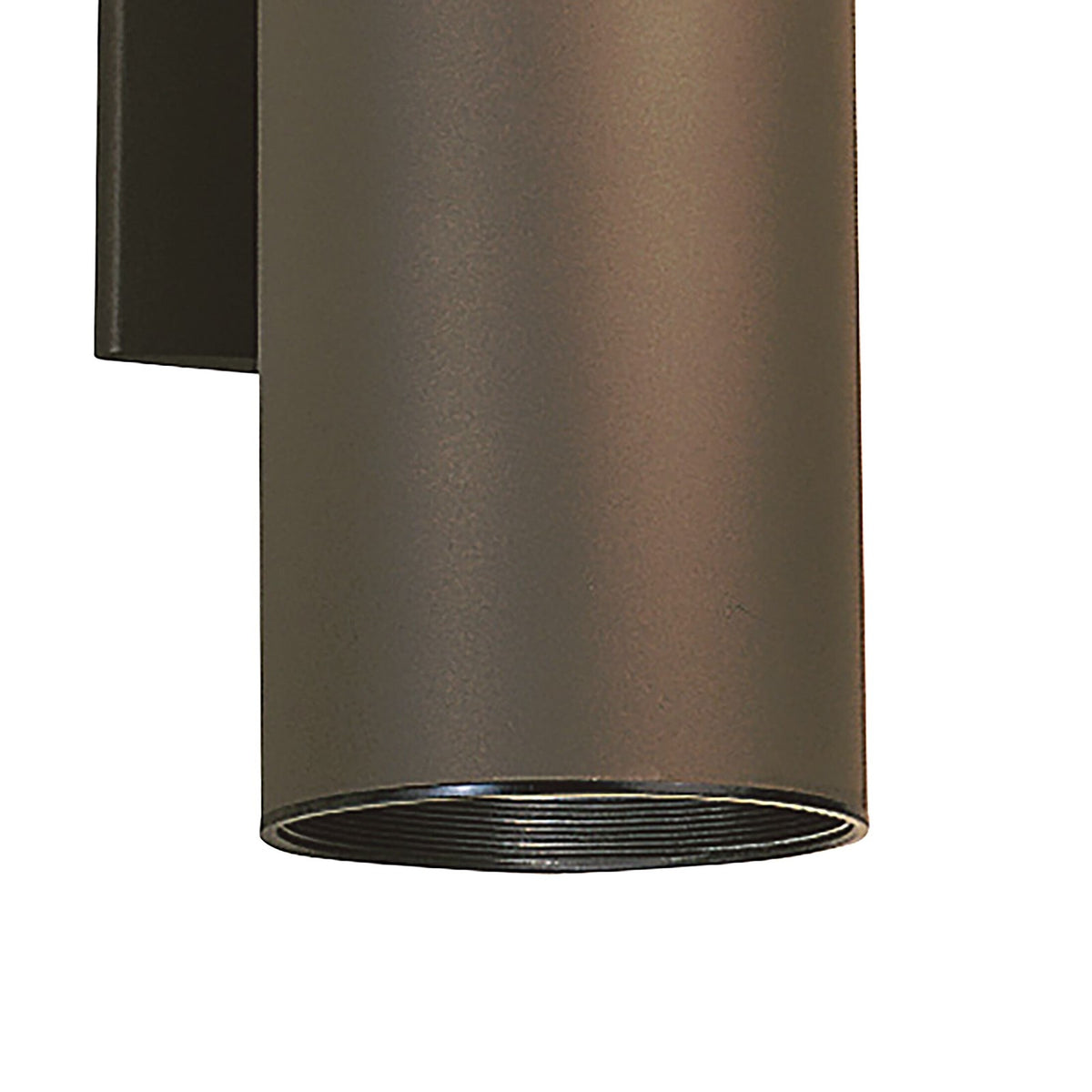 Kichler Indoor/Outdoor Wall 2Lt 6x15", Architectural Bronze