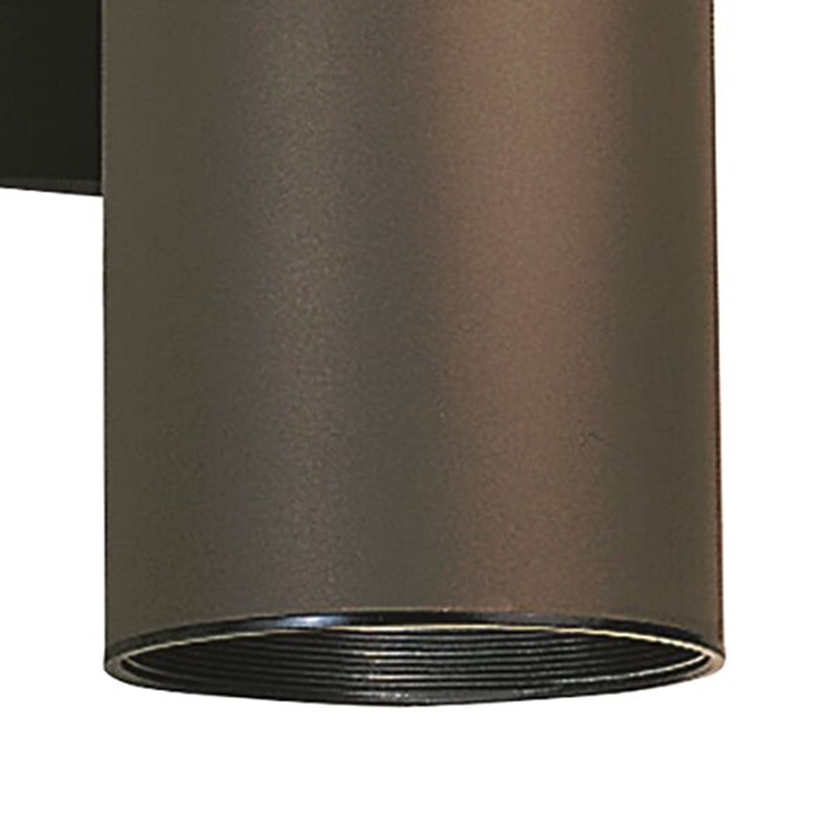 Kichler Indoor/Outdoor Wall 2Lt 6x15", Architectural Bronze