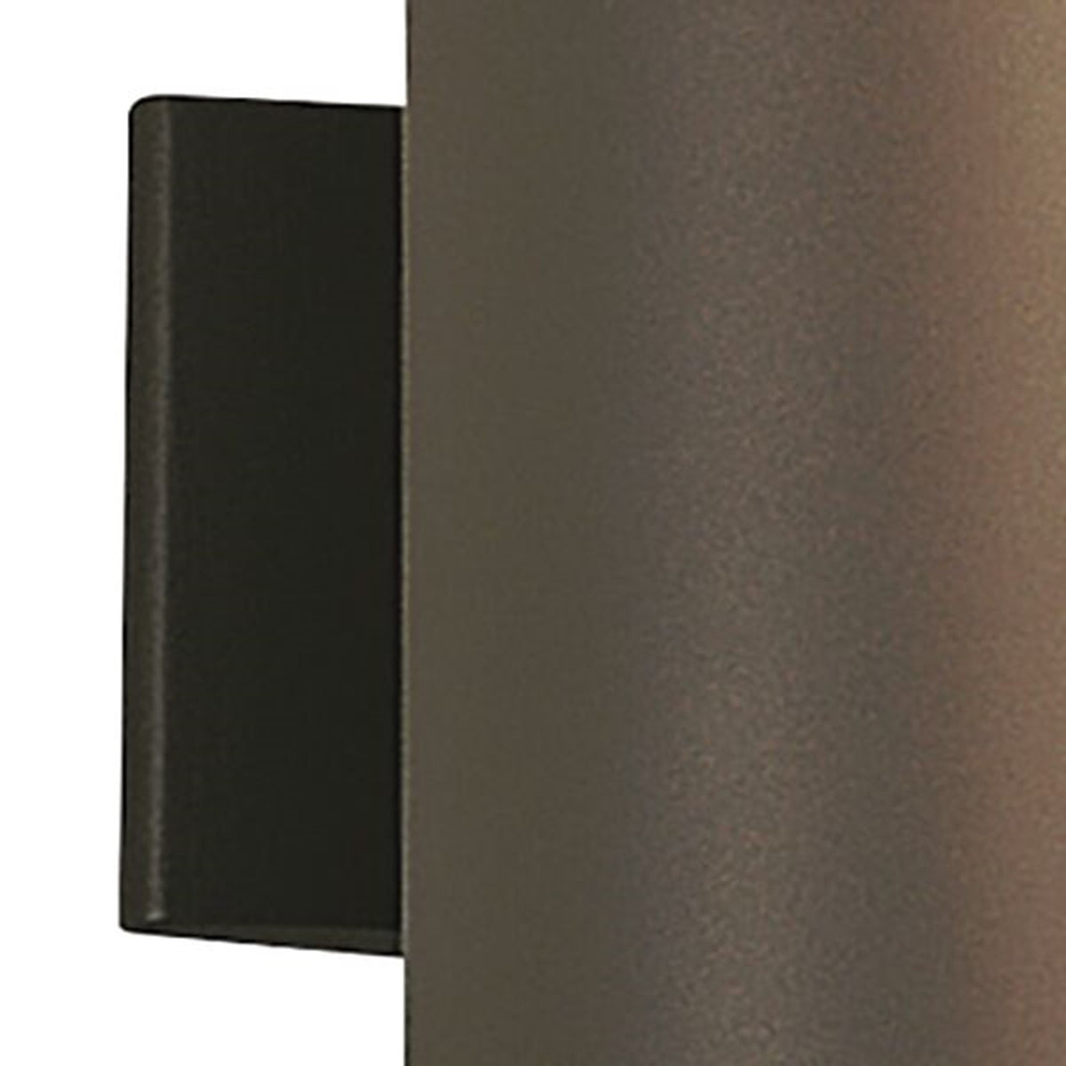 Kichler Indoor/Outdoor Wall 2Lt 6x15", Architectural Bronze